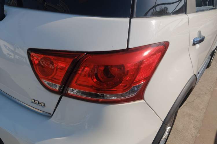 Used Great Wall M4 2014 1.5L Manual Luxury Model