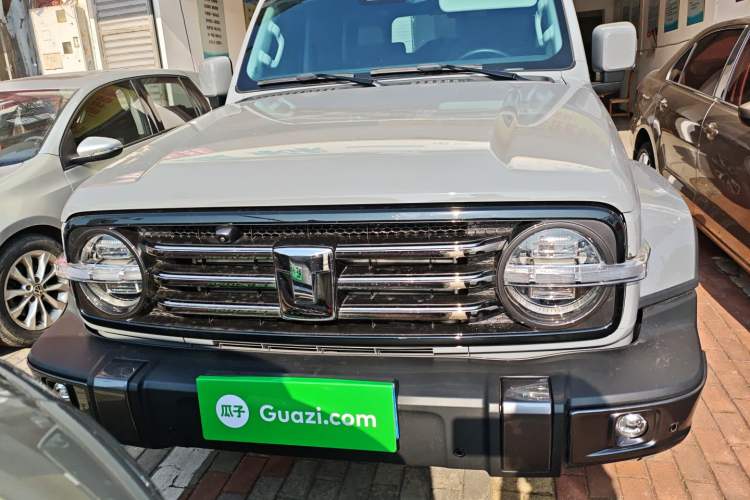 Used Tank 300 2023 City Edition 2.0T—Stylish as Ever
