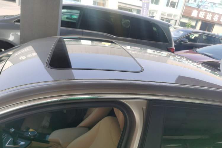 Used BMW 3 Series 2017 320Li xDrive Fashion Model
