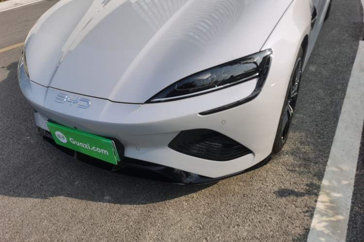 Used BYD Seal 2025 650 Intelligent Driving Version
