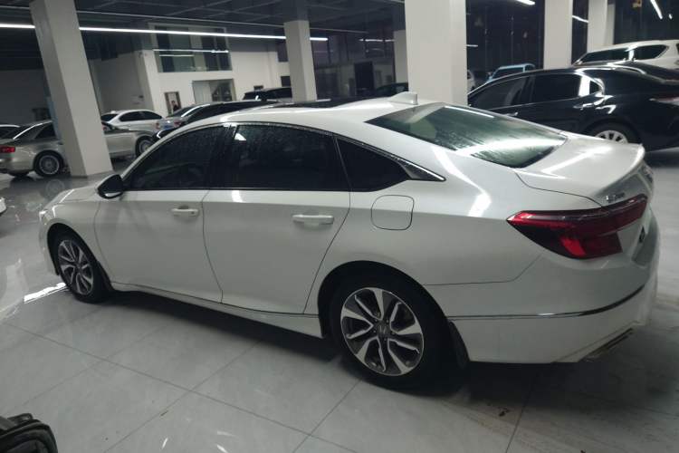 Used Honda Inspire 2019 260TURBO Elegant Edition China VI Emission Standard
