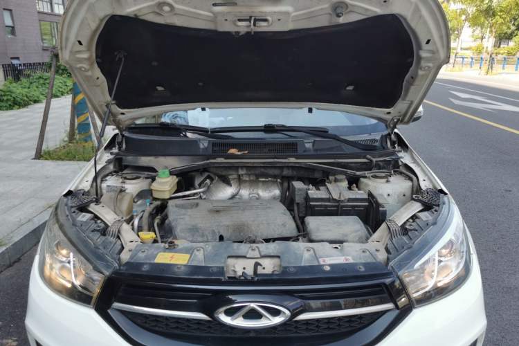 Used Chery Tiggo 3 2016 1.6L CVT Luxury Edition
