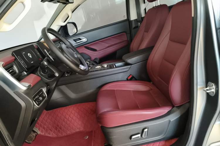 Used Great Wall Poer 2024 2.4T Off-Road Edition Automatic Diesel 4x4 Advanced Version
