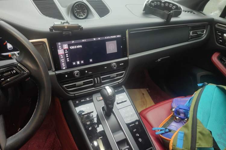 Used Porsche Macan 2022 Macan 2.0T
