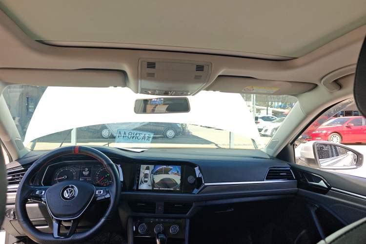 Used Volkswagen Sagitar 2020 200TSI DSG Comfort Version China VI Standard
