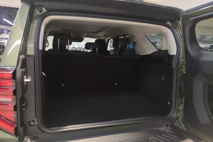 Used Tank 400 New Energy 2024 Hi4-T Off-Road Edition