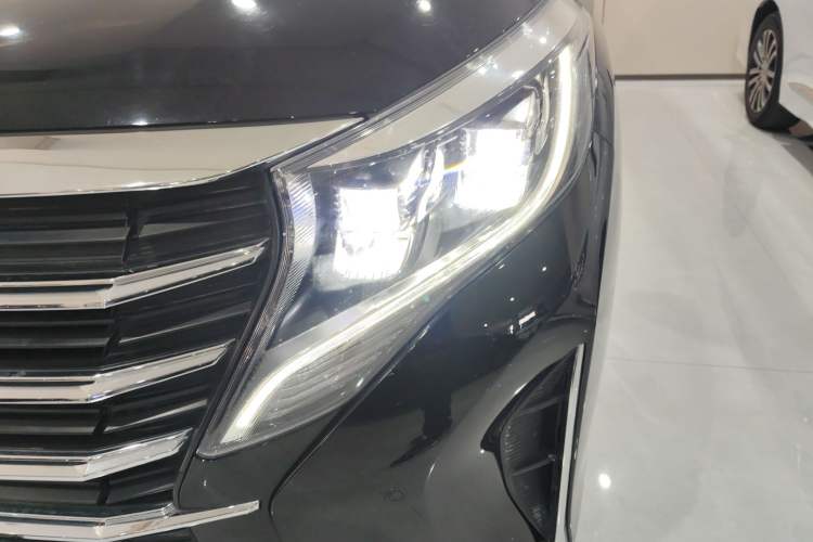 Used GAC Trumpchi M8 2021 Lingxiu Series 390T Ultimate Edition
