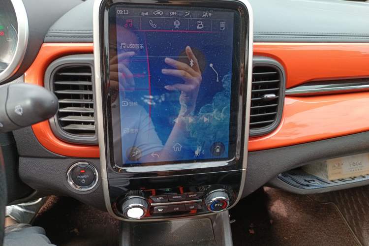 Used Chery Little Ant 2019 4-Seater Smart Edition 30.6 kWh
