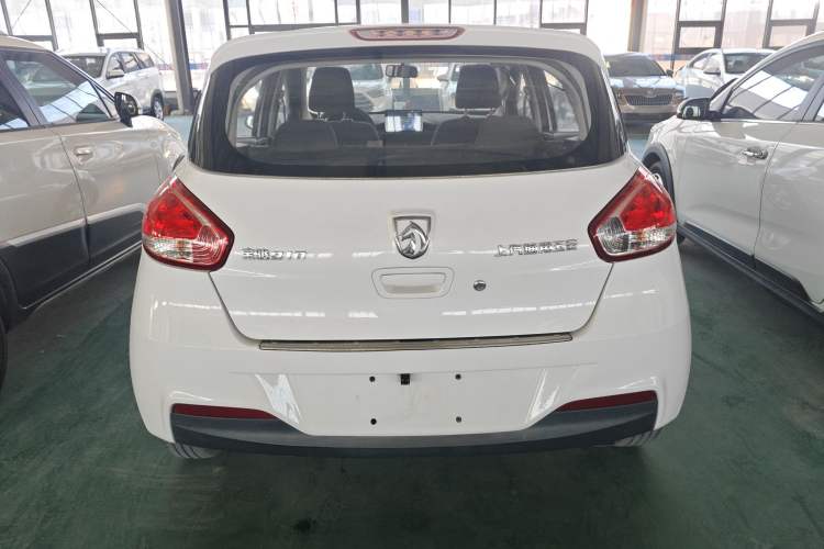 Used Baojun 310 2020 1.2L Manual Comfort Edition