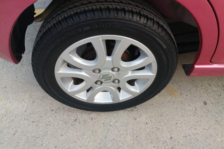 Used Suzuki Alto 2013 1.0L Automatic Luxury Model
