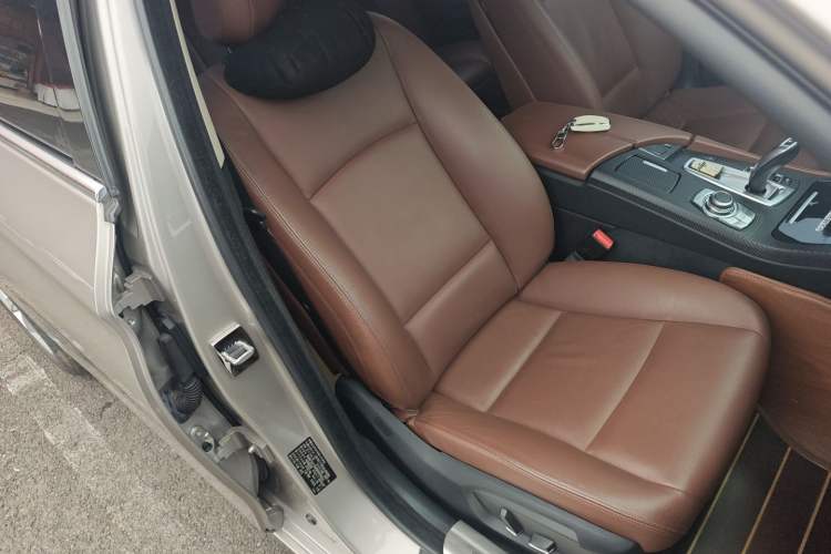 Used BMW 5 Series 2017 520Li Elegant Edition