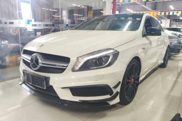 Used Mercedes-Benz A AMG 2014 AMG A 45 4MATIC