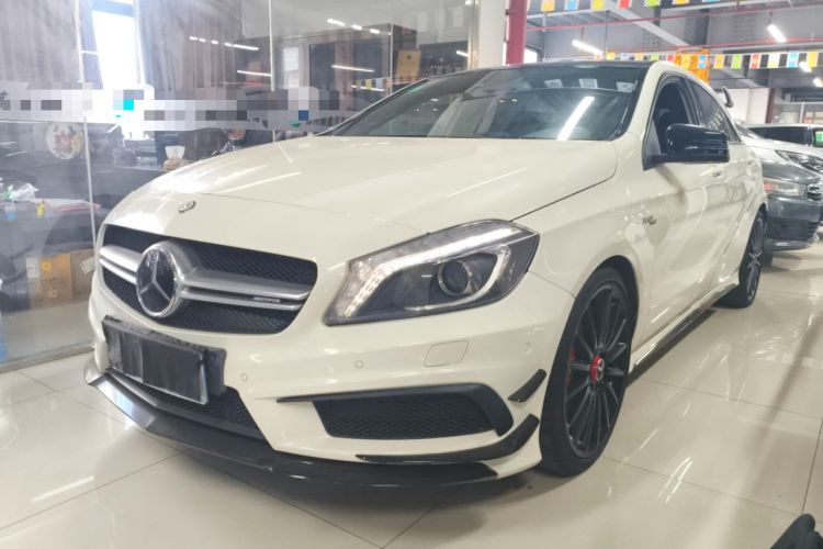 Used Mercedes-Benz A AMG 2014 AMG A 45 4MATIC