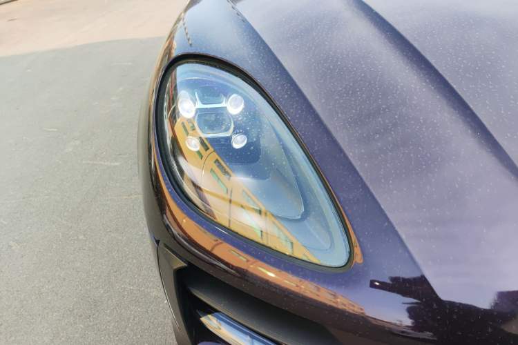 Used Porsche Macan 2021 Macan 2.0T
