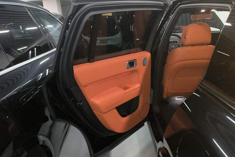 Used Li Auto L7 2024 PRO Model
