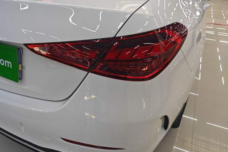 Used Mercedes-Benz C-Class 2023 Second Facelift C 260 L Sport Edition
