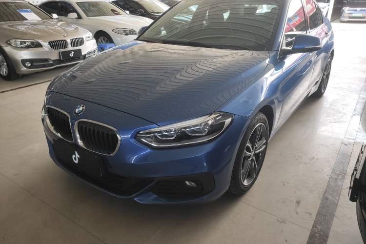 Used BMW 1 Series 2019 118i Fashion Model
