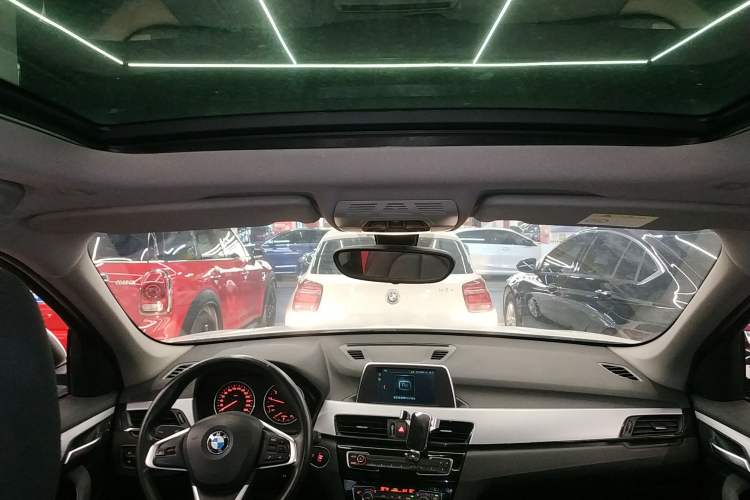 Used BMW X1 2016 sDrive18Li Fashion Model