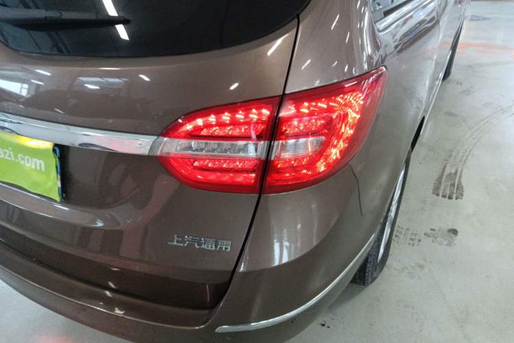 Used Buick GL8 2018 28T Luxury Model China VI Standard