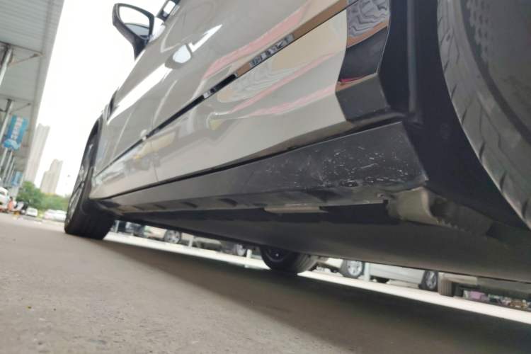 Used BYD Song L EV 2024 662 km Excellence Version
