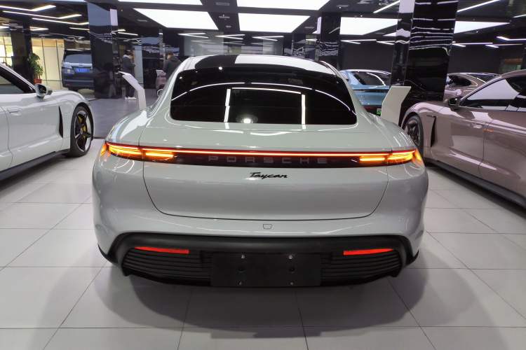 Used Porsche Taycan 2020 Taycan