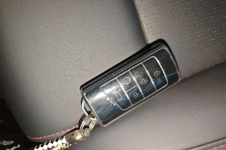 Used GAC Trumpchi GS4 2021 270T Automatic Elite Tech Edition
