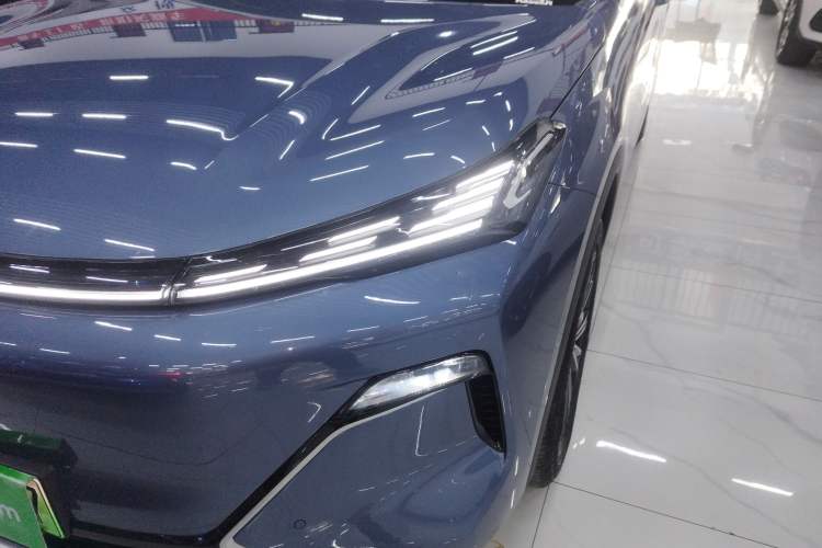 Used  Galaxy Xingjian 7 EM-i 2025 120km Flagship Edition
