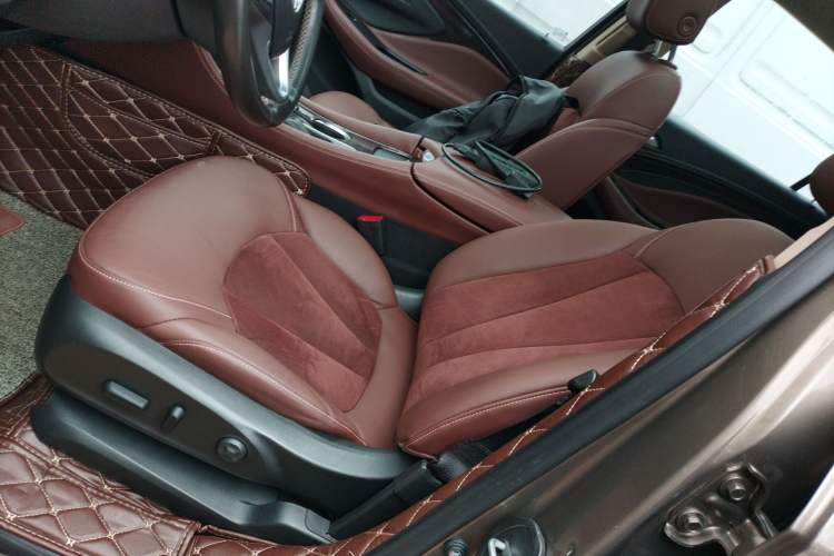 Used Buick Envision 2017 20T Two-Wheel Drive Elite Version