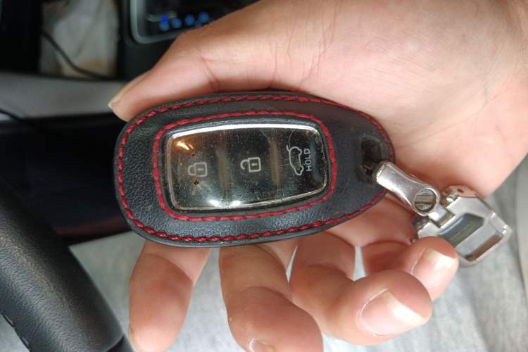 Used Hyundai ix35 2019 2.0L Automatic 2WD Zhiyong·Changxiang Edition China VI Standard