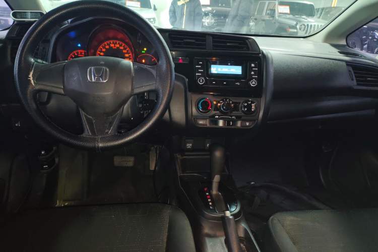 Used Honda Fit 2018 1.5L CVT Comfort Version