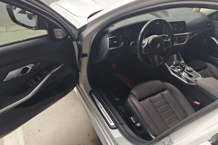 Used BMW 3 Series 2020 Restyled 325Li M Sport Package
