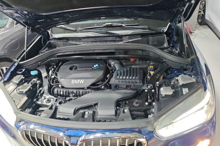 Used BMW X1 2019 xDrive20Li Luxury Model
