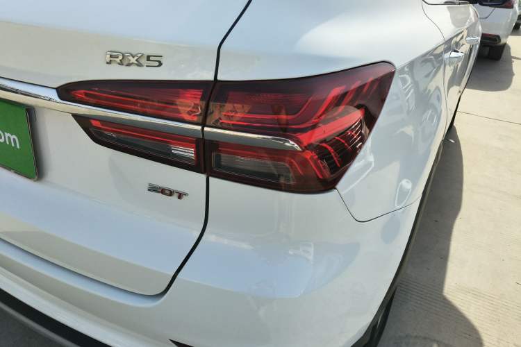 Used Roewe RX5 2018 20T Two-Wheel Drive Automatic Flagship Edition
