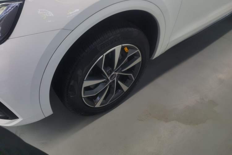 Used Audi Q5L 2023 40T Luxury Dynamic Model