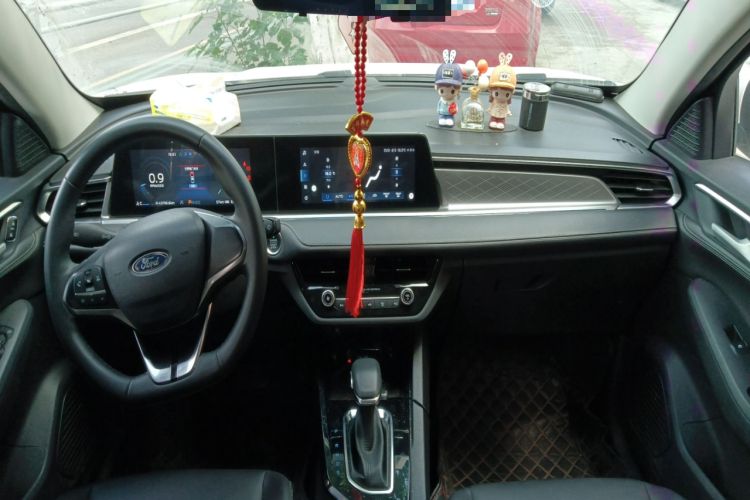 Used Ford Escort 2021 1.5L Automatic Diamond Edition
