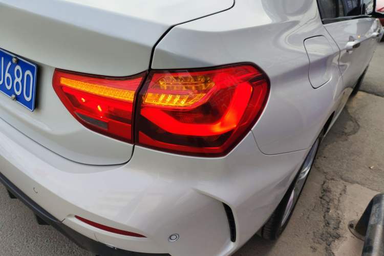 Used BMW 1 Series 2020 120i M Sport Package
