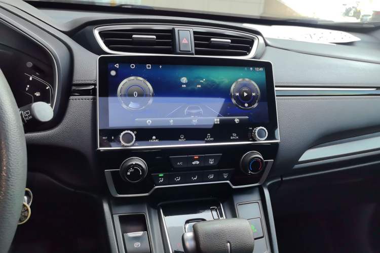 Used Honda Breeze 2021 240TURBO CVT Front-Wheel Drive Elite Edition