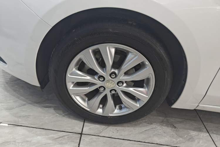 Used Buick GT 2021 Revised Version Flagship 1.5L Automatic Elite Edition
