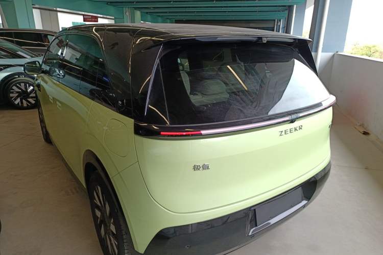 Used Zeekr MIX 2025 Long-Range Intelligent Driving Edition