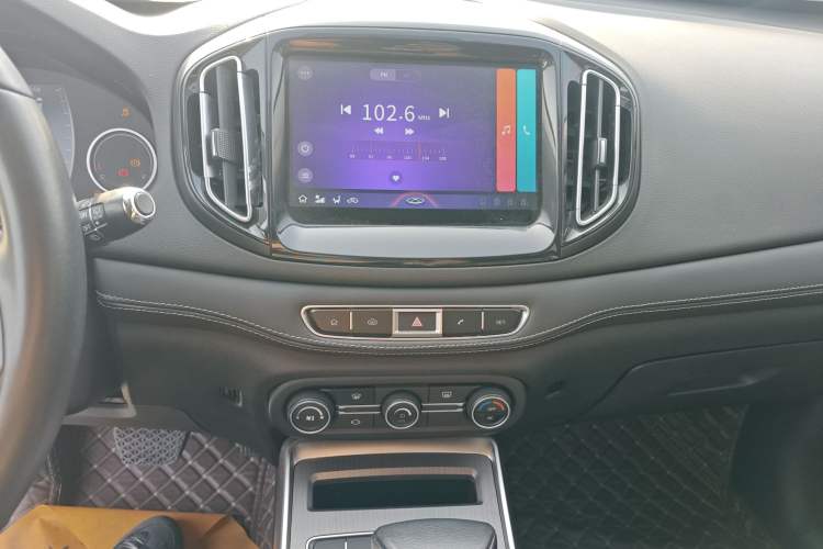 Used Chery Tiggo 7 2020 FLY Model 1.5T DCT Business Exclusive Version