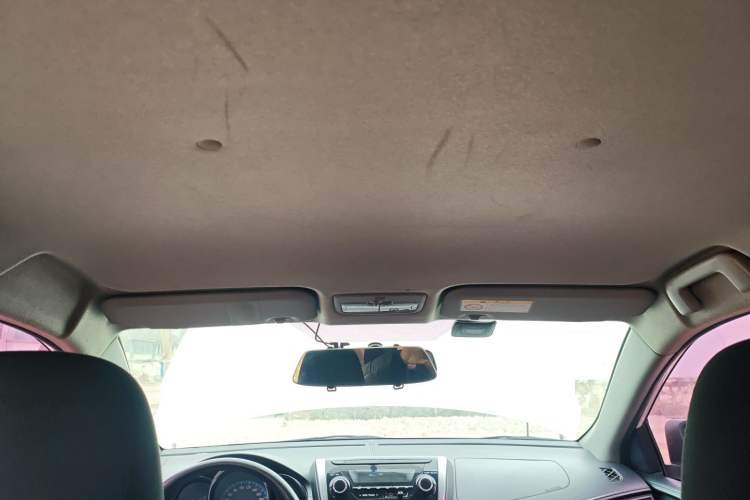 Used Toyota YARiS L  Zhi Xiang 2019 1.5E CVT Dynamic Edition China VI compliant