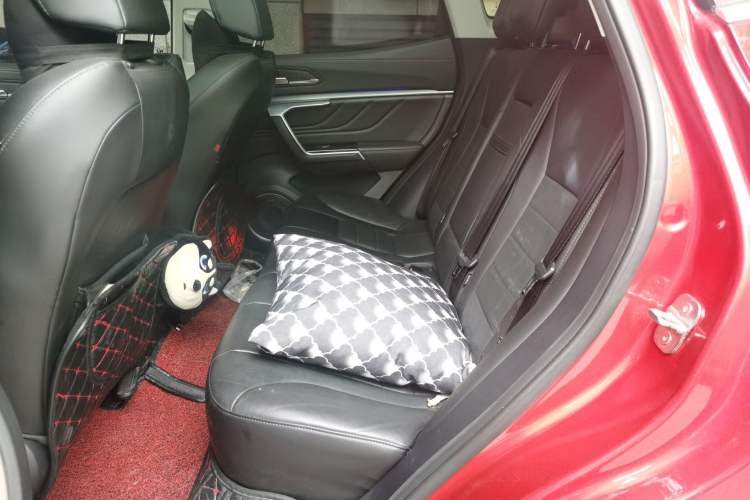 Used Wey VV5 2017 2.0T Flagship Edition