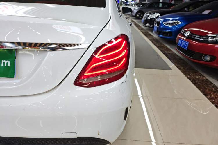 Used Mercedes-Benz C-Class 2015 C 200 L Sport Edition