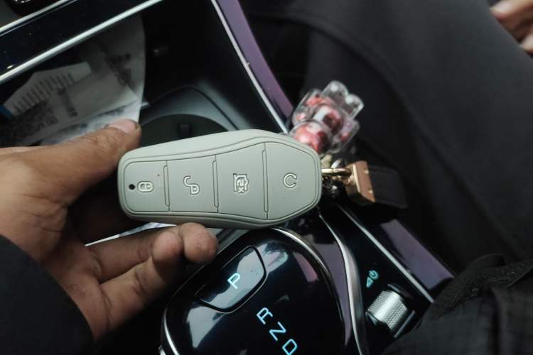 Used BYD Qin PLUS 2021 DM-i 120KM Prestige Model
