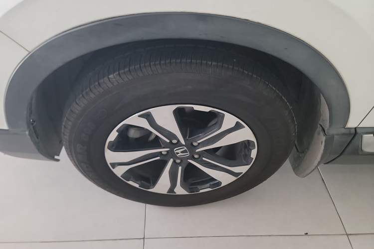 Used Honda CR-V 2019 240TURBO CVT 2WD Fashion Edition China V