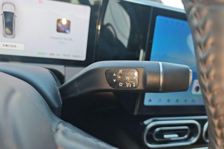 Used Leapmotor C01 2024 Range-Extended 216 Luxury Edition
