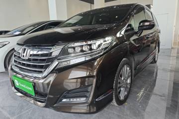Used Honda Elysion 2016 2.4L Luxury Edition