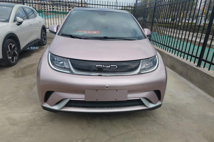 Used BYD Dolphin 2021 405 km Fashion Edition
