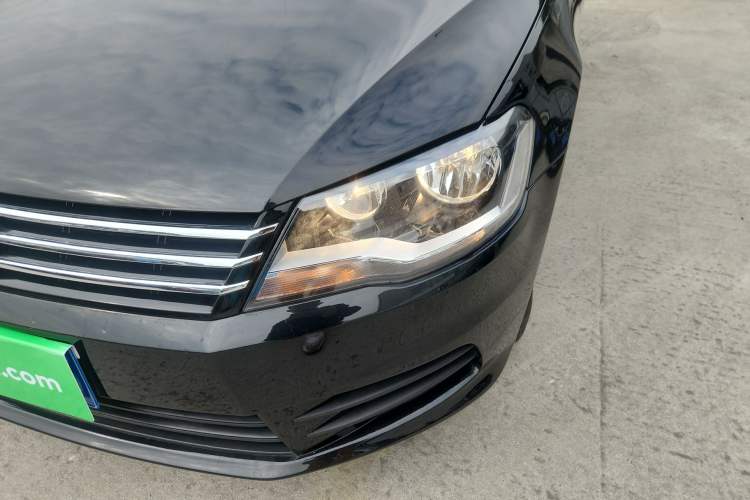 Used Volkswagen Bora 2013 1.6L Automatic Fashion Model
