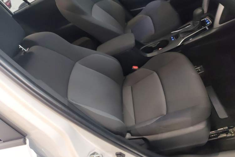 Used Toyota FRONTLANDER 2022 2.0L CVT Leading Edition
